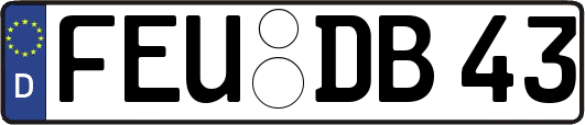 FEU-DB43