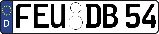 FEU-DB54