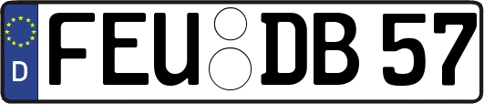 FEU-DB57