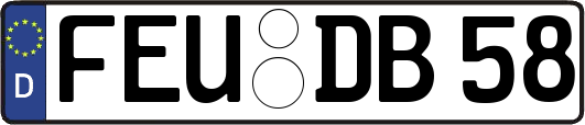 FEU-DB58
