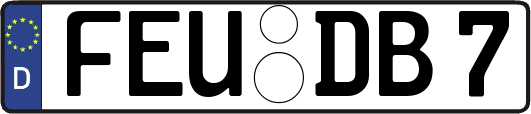 FEU-DB7