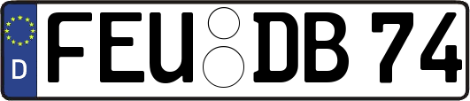 FEU-DB74