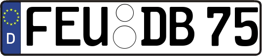 FEU-DB75