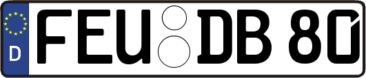 FEU-DB80