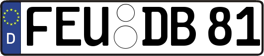 FEU-DB81