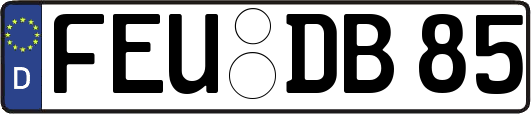 FEU-DB85