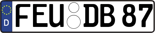 FEU-DB87