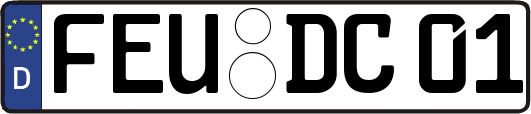 FEU-DC01