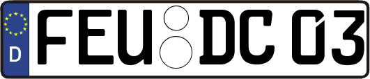 FEU-DC03