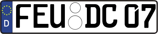 FEU-DC07
