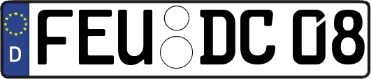 FEU-DC08
