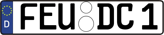 FEU-DC1