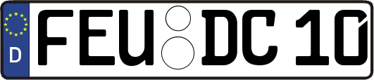 FEU-DC10