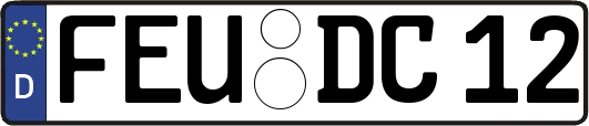 FEU-DC12