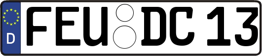 FEU-DC13