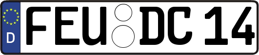 FEU-DC14