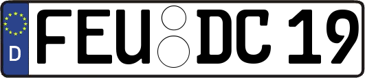 FEU-DC19