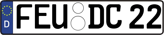 FEU-DC22