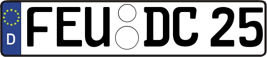 FEU-DC25