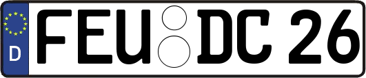 FEU-DC26
