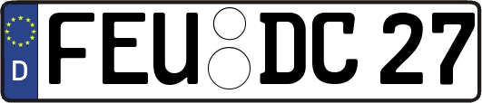 FEU-DC27
