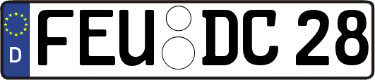FEU-DC28