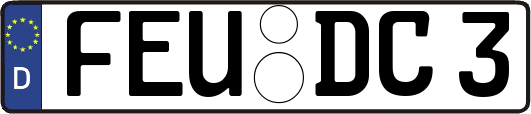 FEU-DC3