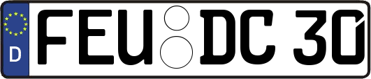 FEU-DC30