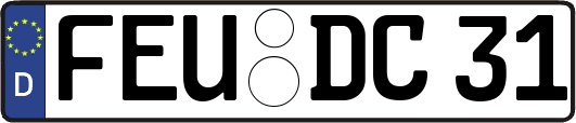 FEU-DC31