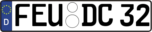 FEU-DC32