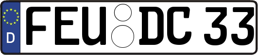 FEU-DC33