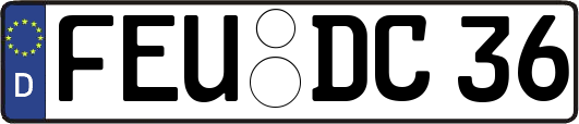 FEU-DC36