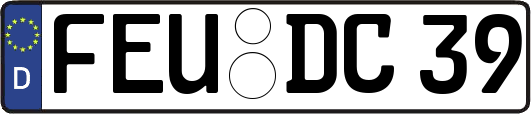 FEU-DC39
