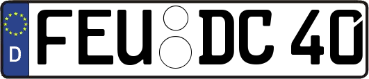 FEU-DC40