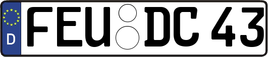 FEU-DC43