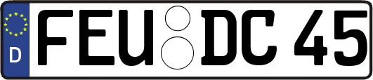 FEU-DC45