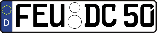 FEU-DC50