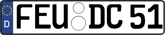 FEU-DC51