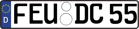 FEU-DC55