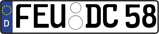 FEU-DC58