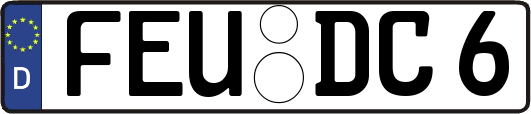 FEU-DC6