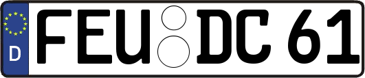 FEU-DC61