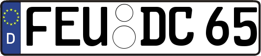 FEU-DC65