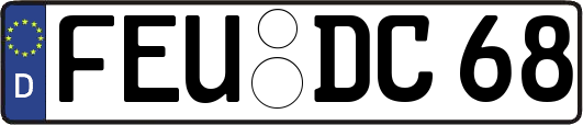 FEU-DC68
