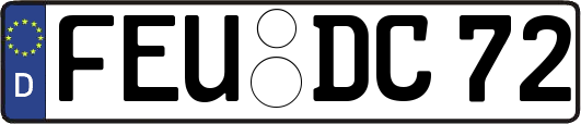 FEU-DC72