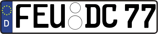 FEU-DC77