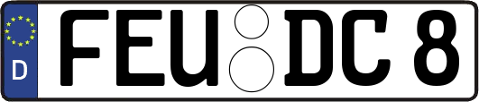 FEU-DC8