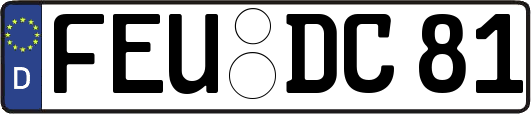 FEU-DC81