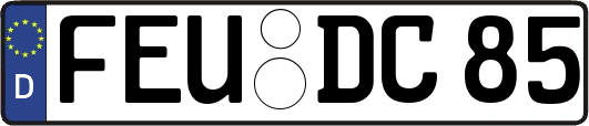 FEU-DC85