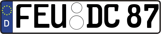 FEU-DC87